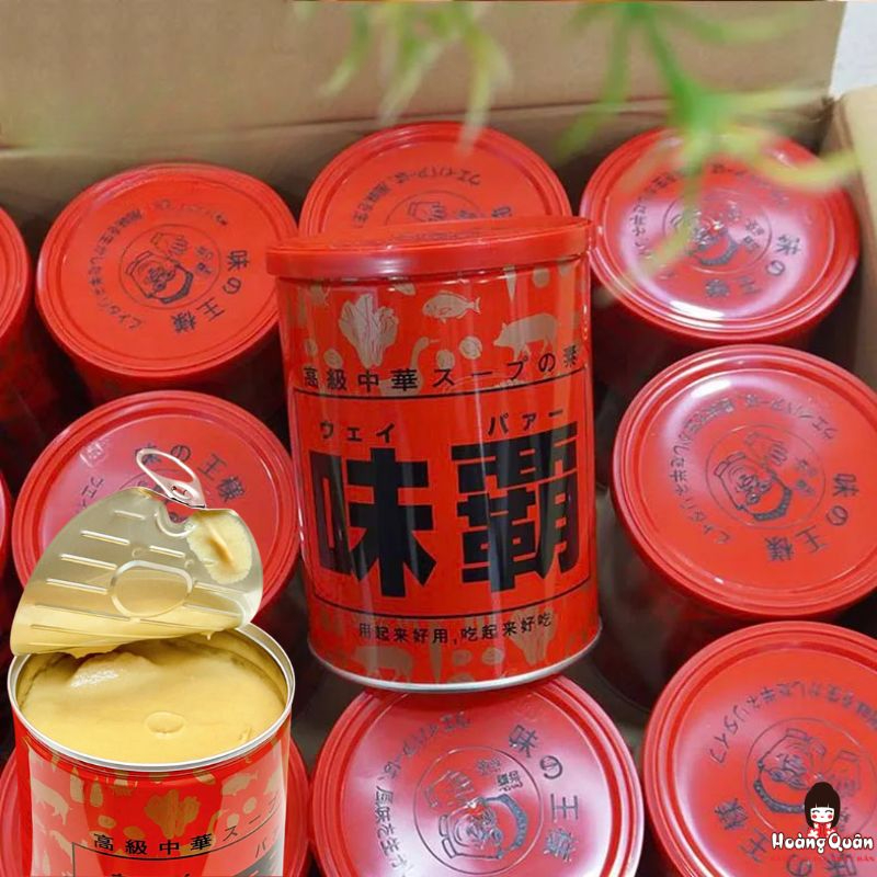 Nước Cốt Gà Hiroshi 1kg