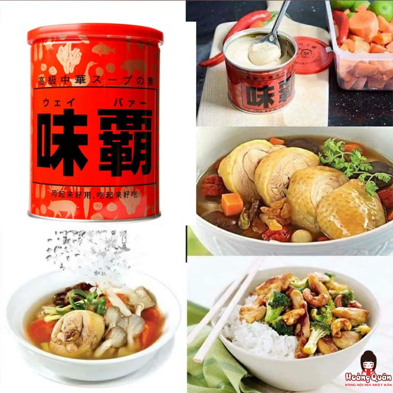 Nước Cốt Gà Hiroshi 1kg giá rẻ