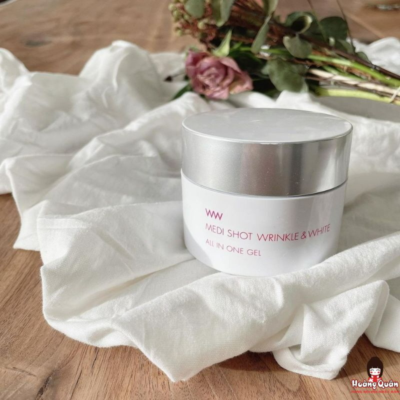 Medi Shot Wrinkle & White All in One Gel giá rẻ 