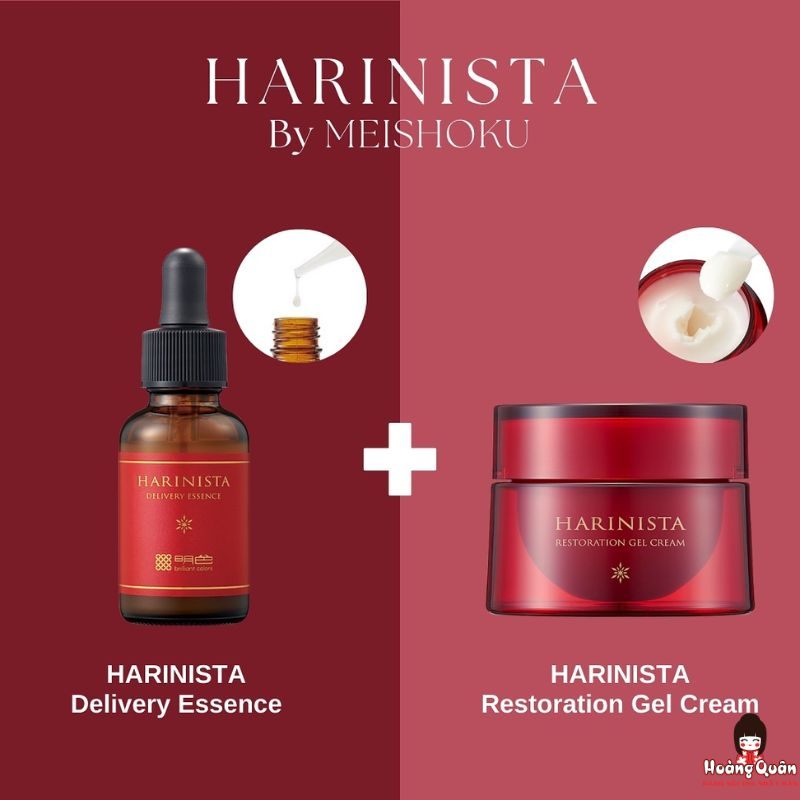 kem dưỡng tế bào gốc Táo Harinista 50g giá tốt
