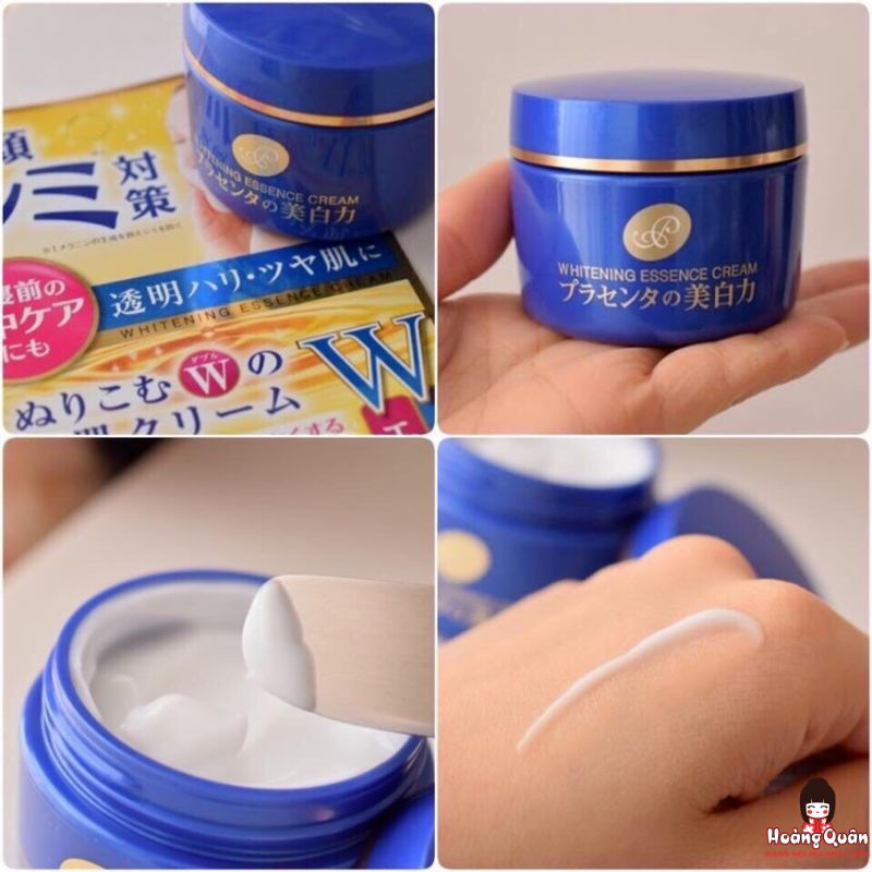 Kem Dưỡng Sáng Da, Ngăn Ngừa Lão Hóa W Meishoku 55g giá tốt