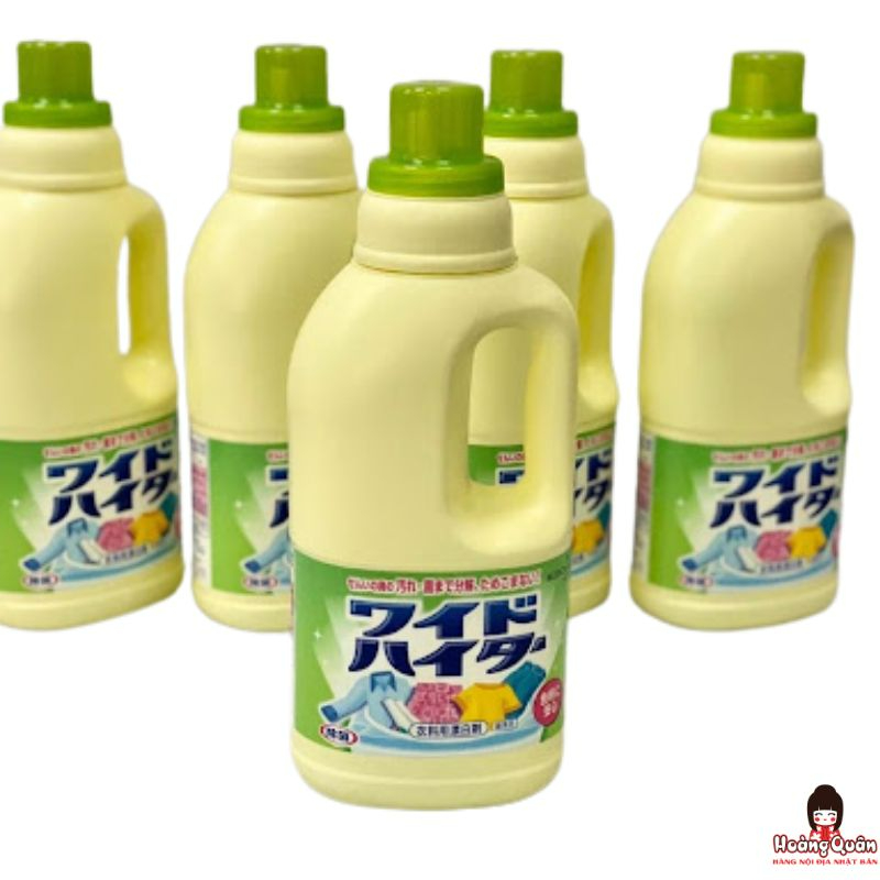 Nước tẩy quần áo màu Kao 1000ml giá tốt