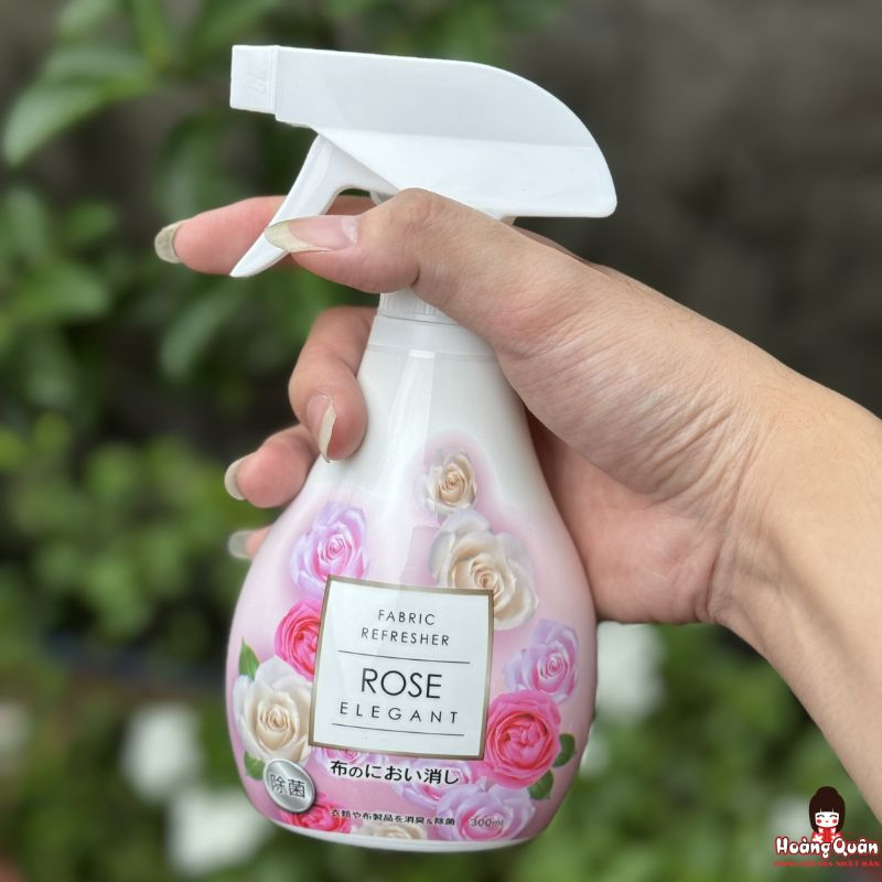 Nước khử mùi quần áo, đồ dùng Kyowa 380ml chính hãng