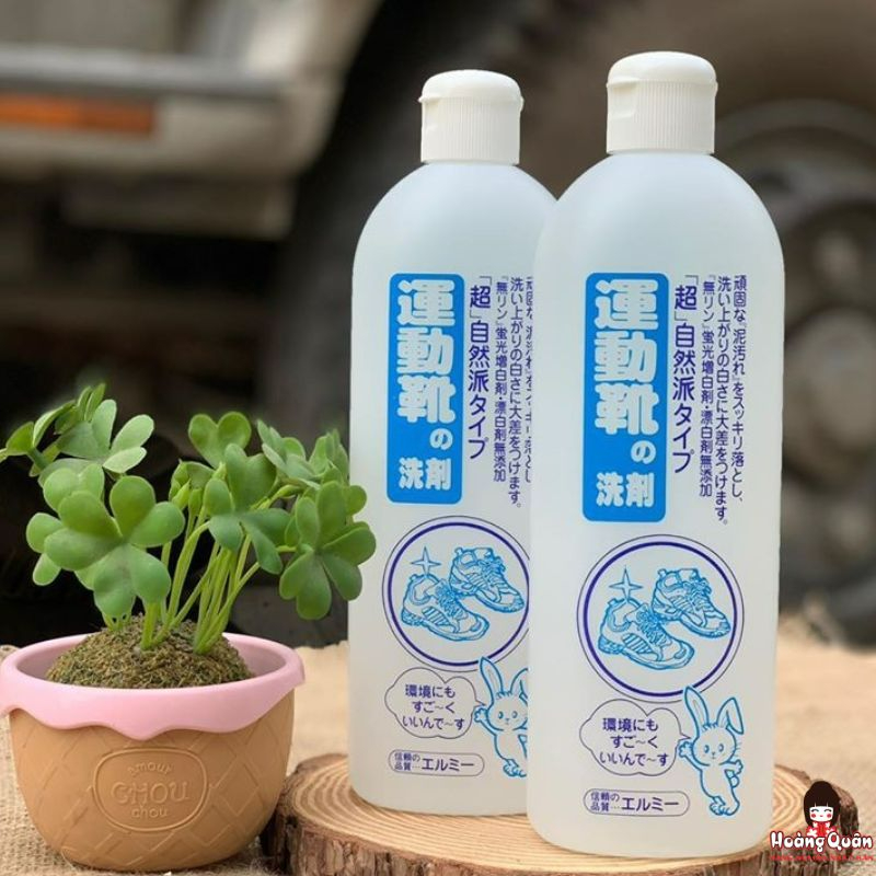 Nước Giặt Giày Cao Cấp Kosé 500ml giá tốt
