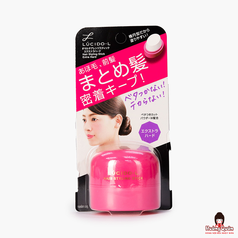 Sáp Vuốt Tóc Lucido-L 13g