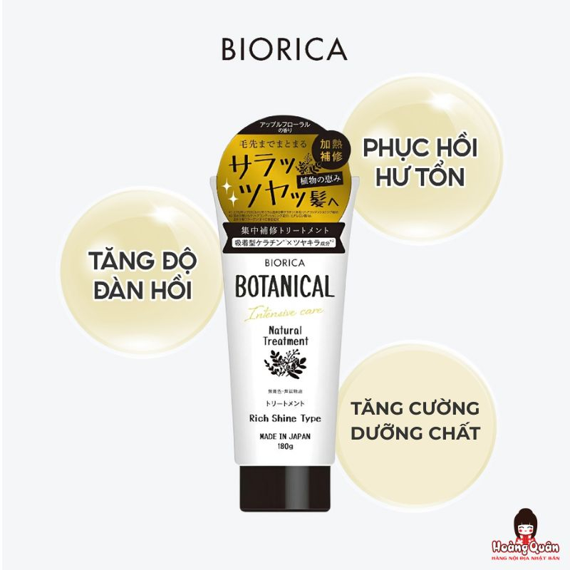 Dầu Xả Botanical Natural Non-Silicon Túi 400ml giá tốt
