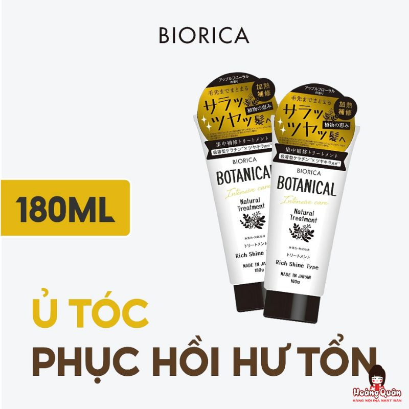 Dầu Xả Botanical Natural Non-Silicon Túi 400ml giá rẻ