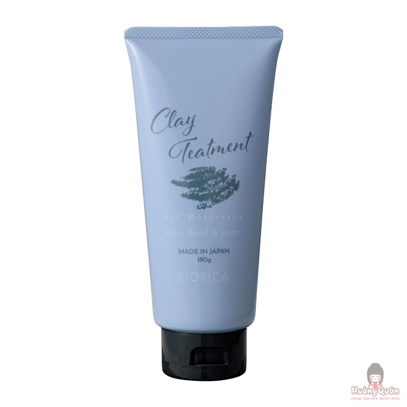 Dầu Ủ Tóc Đất Sét Biorica 180g giá rẻ