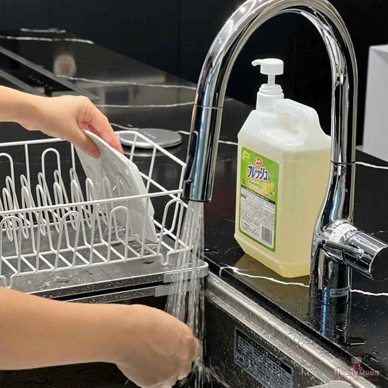 Nước Rửa Chén WAI Rookie V 2L giá tốt