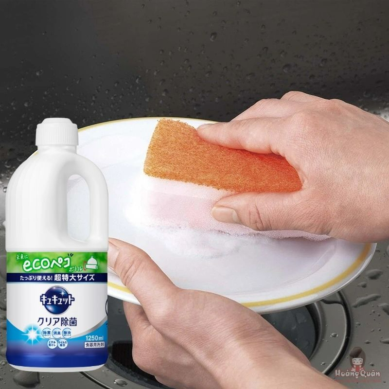 Nước Rửa Chén Kao Hương Bạc Hà giá rẻ