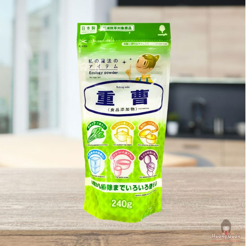Bột Tẩy Đa Năng Baking Soda 240g