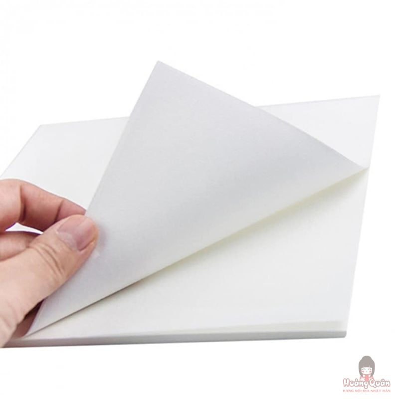 Giấy Thấm Dầu Mỡ Đồ Chiên Rán Kyowa 40 Tờ giá rẻ