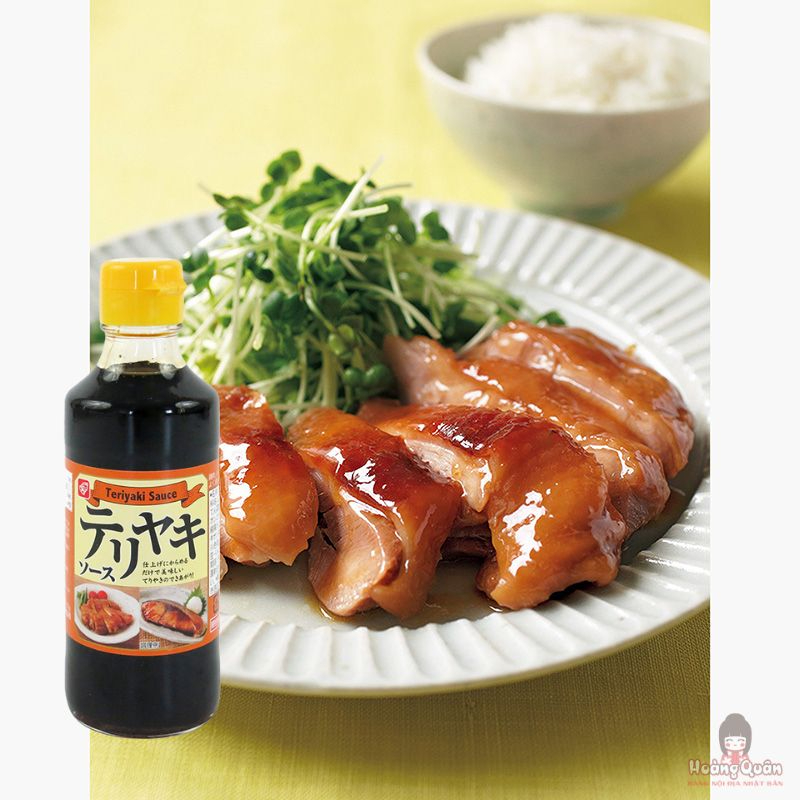 Sốt Teriyaki Sauce Bell Foods 250g giá tốt