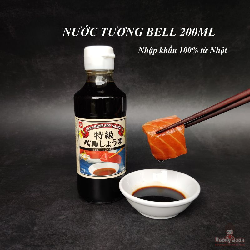 Nước Tương Bell Food 200ml
