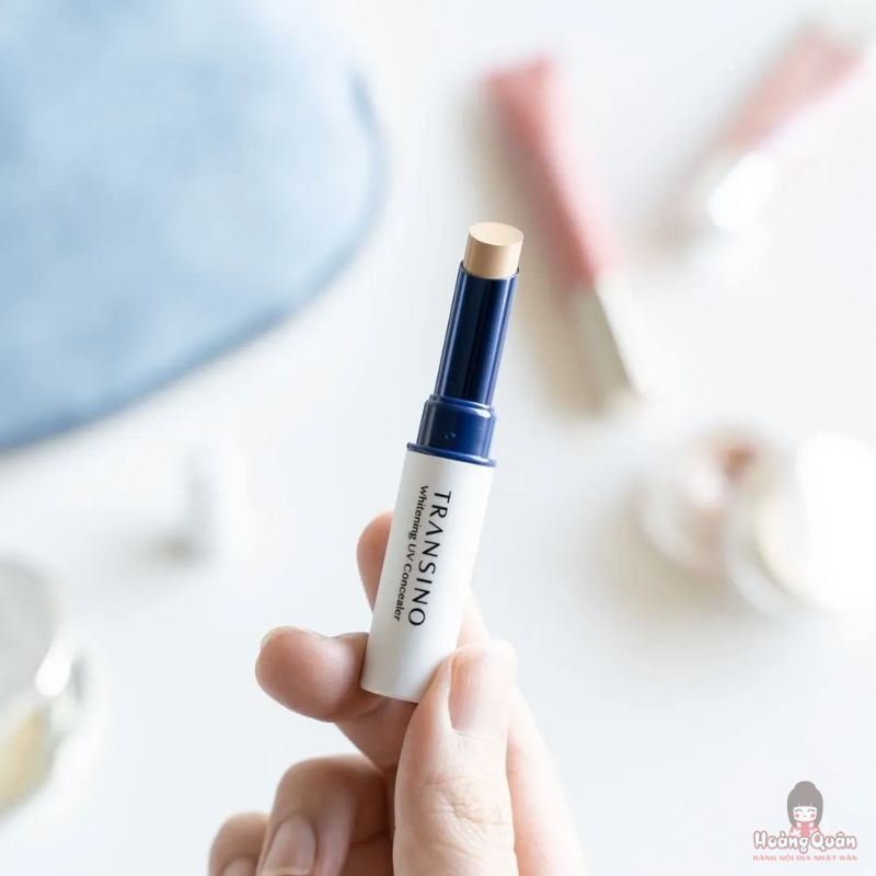 Kem Che Khuyết Điểm Transino Whitening UV SPF50 + PA ++++ giá rẻ
