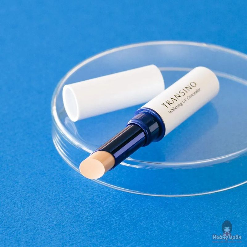 Kem Che Khuyết Điểm Transino Whitening UV SPF50 + PA ++++ giá tốt
