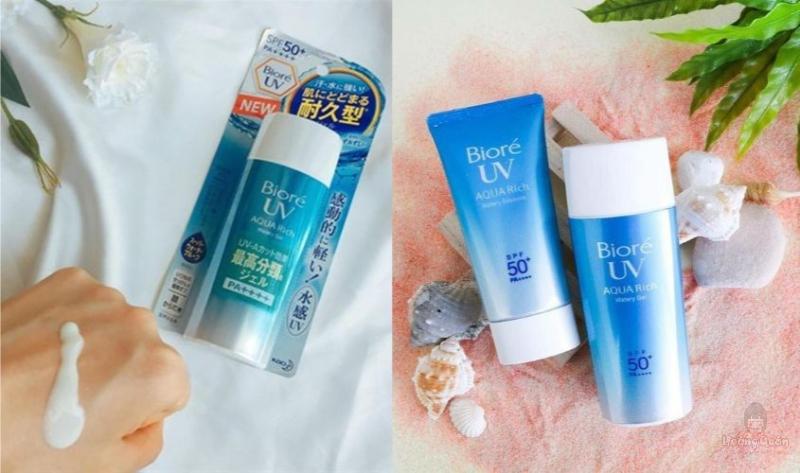 kem chống nắng nhật tốt hiện nay