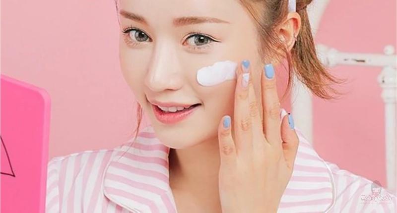 hướng dẫn dùng kem chống nắng đúng cách