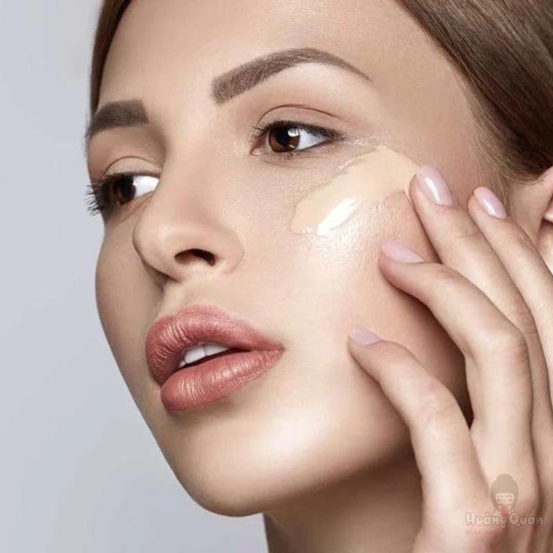 bôi kem chống nắng trước hay sau kem lót