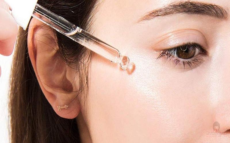 nên bôi kem chống nắng trước hay sau serum