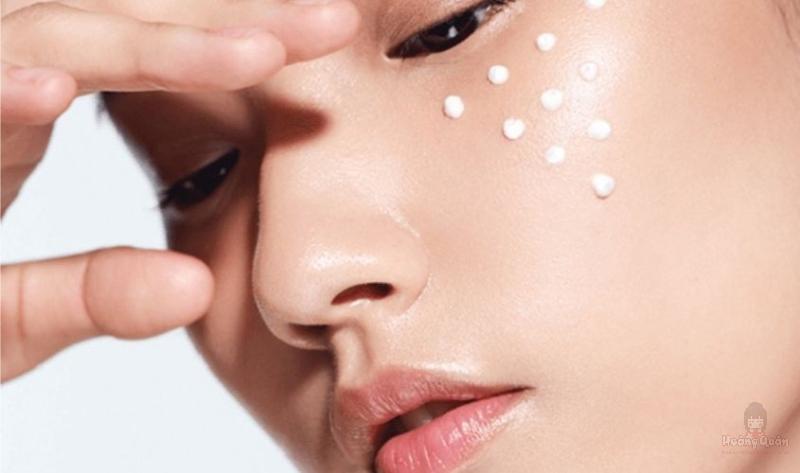 giải đáp nên bôi kem chống nắng trước hay sau serum