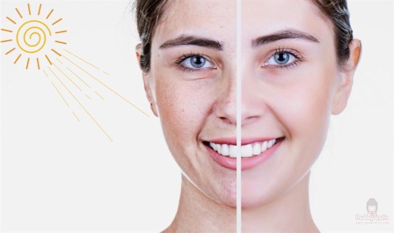 nên bôi kem chống nắng trước hay kem nền trước