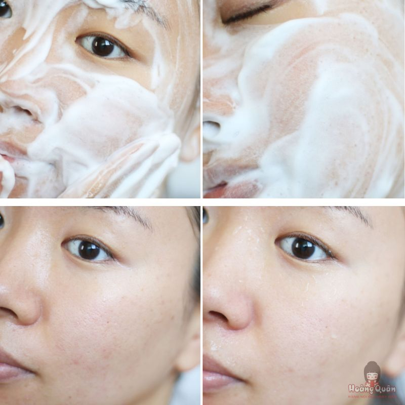 Sữa rửa mặt Senka Perfect Whip Collagen giá tốt