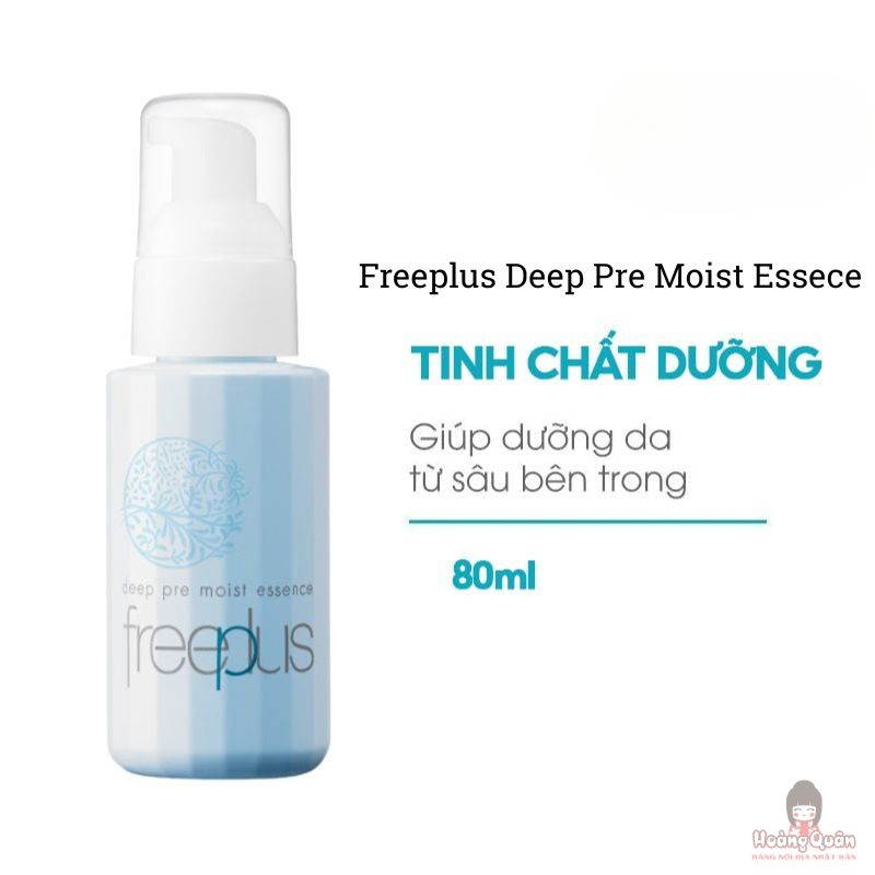 Tinh chất Freeplus Deep Pre Moist Essence 80ml