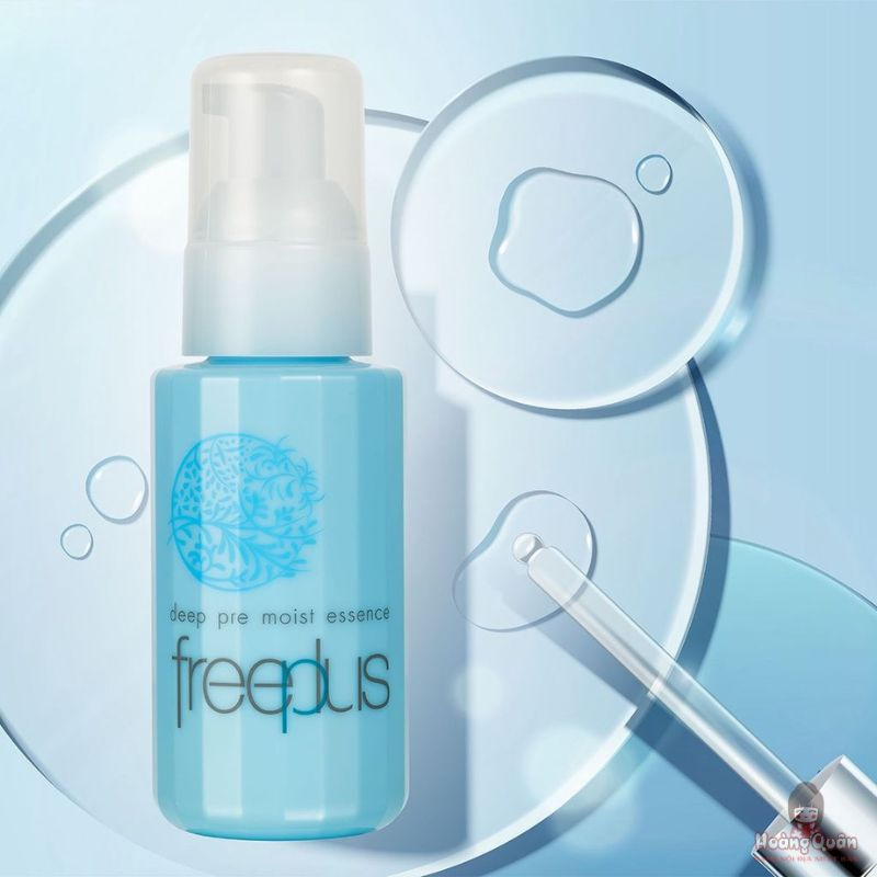 Tinh chất Freeplus Deep Pre Moist Essence 80ml uy tín