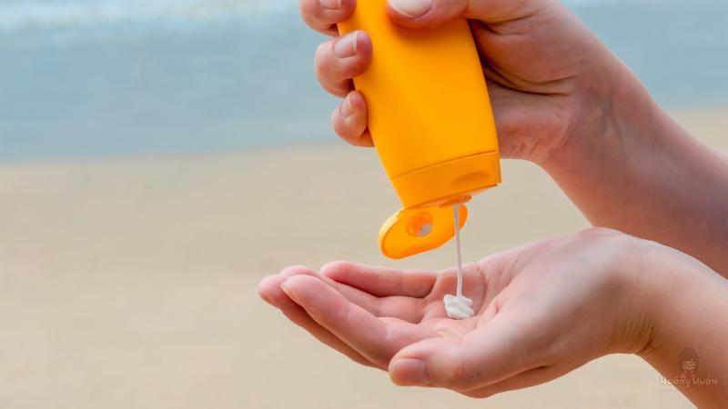 giải đáp kem chống nắng tác dụng bao lâu