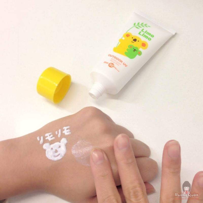 Kem chống nắng Meishoku Limo Limo SPF32 giá rẻ