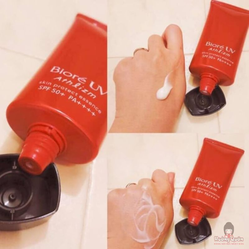 Bioré UV Athlizm Skin Protect Essence SPF 50+/PA ++++