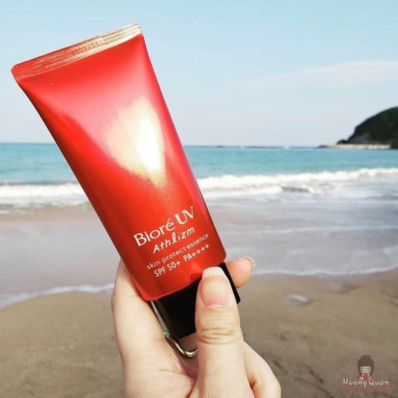 Bioré UV Athlizm Skin Protect Essence SPF 50+/PA ++++ 70g
