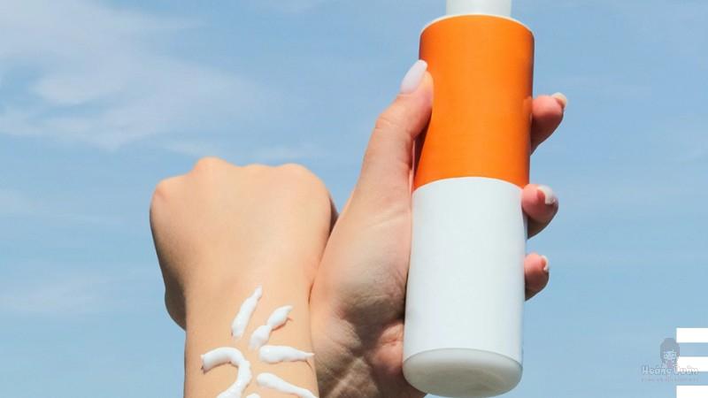 tìm hiểu kem chống nắng là gì