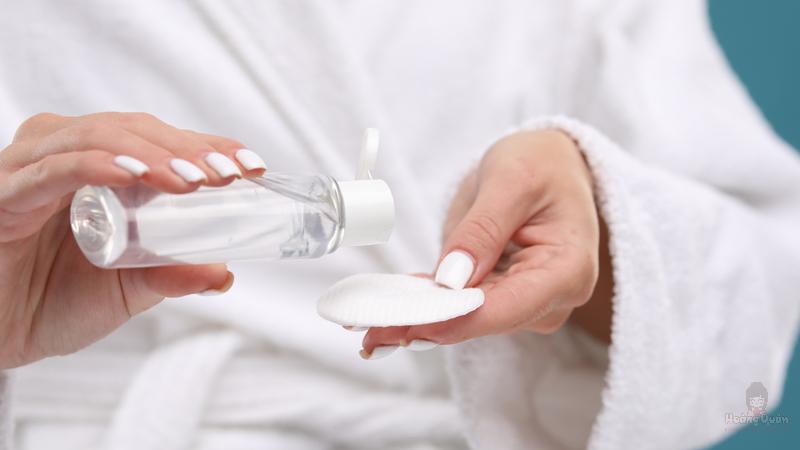 tẩy trang kem chống nắng như thế nào