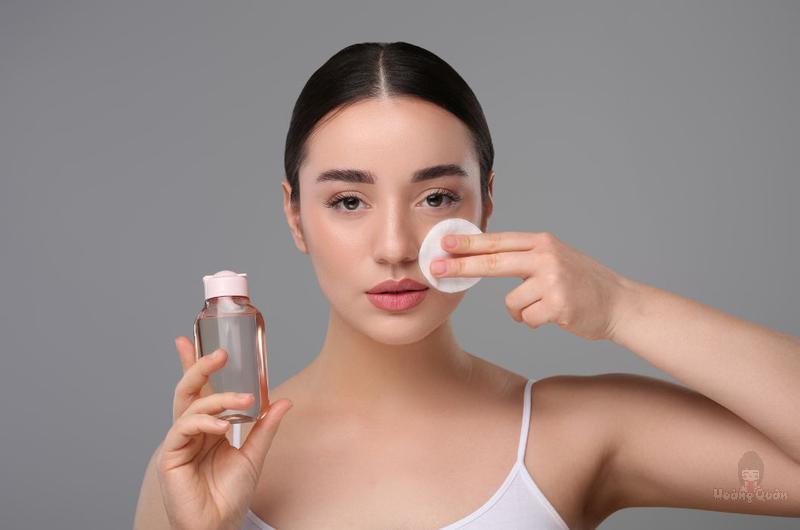 tẩy trang kem chống nắng như thế nào đúng chuẩn