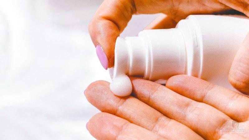 kem chống nắng thuần vật lý