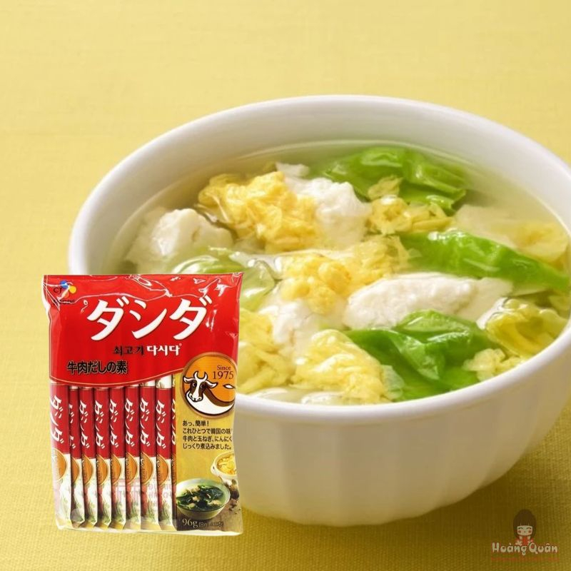 Hạt nêm bò Oishi Kankoku 96g giá tốt