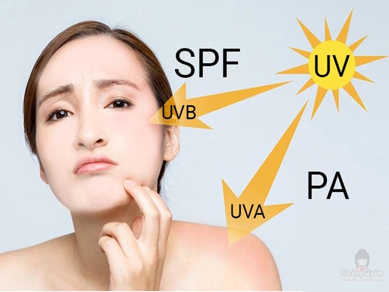 kem chống nắng hóa học là gì