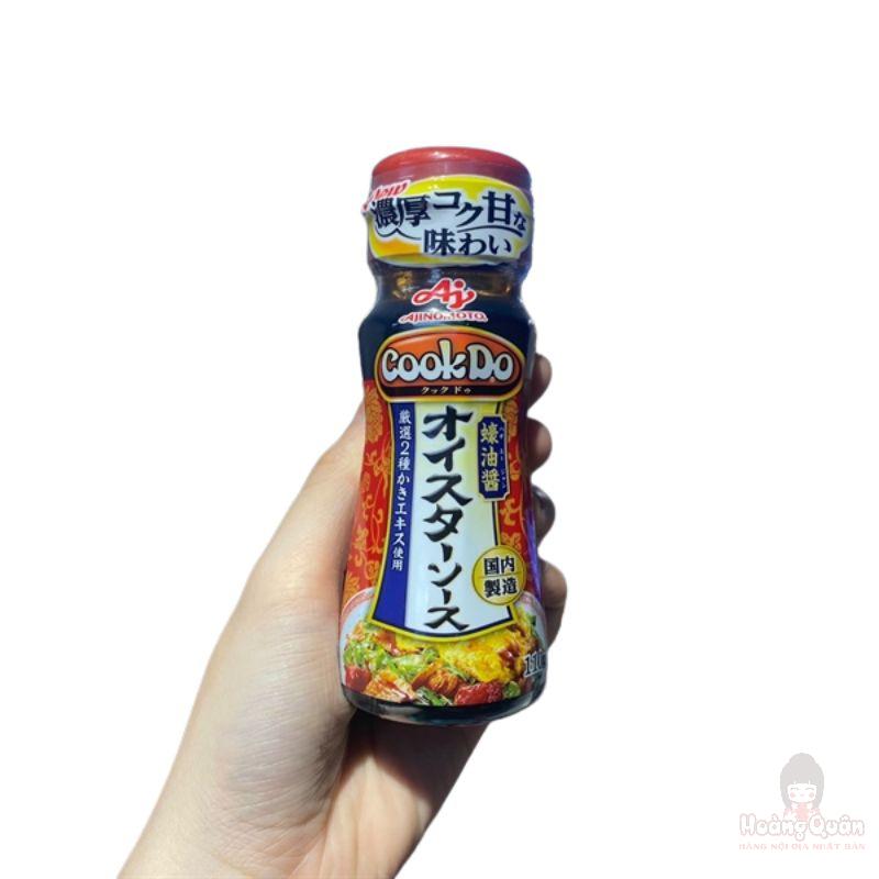 Dầu hào Ajinomoto 110g giá rẻ