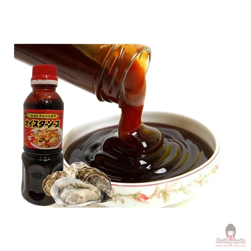 Dầu hào Kobe Bussan 360g giá rẻ