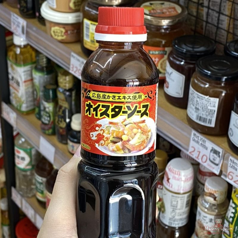 Dầu hào Kobe Bussan 360g giá tốt