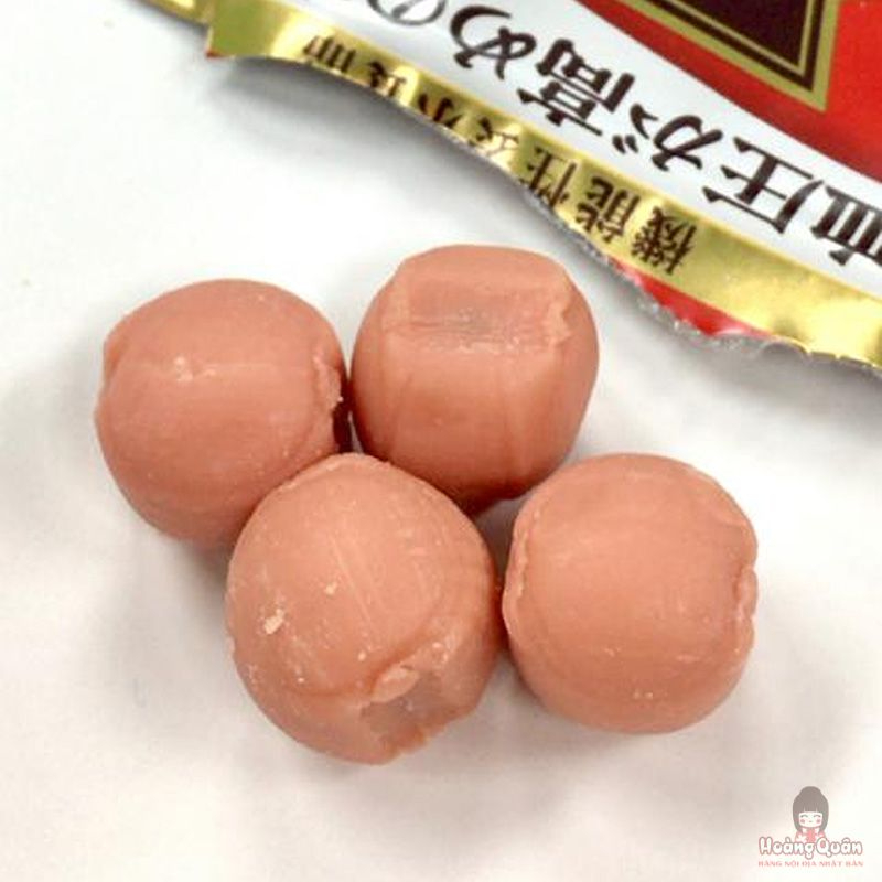 Kẹo đậu đỏ UHA 8.2 giá rẻ