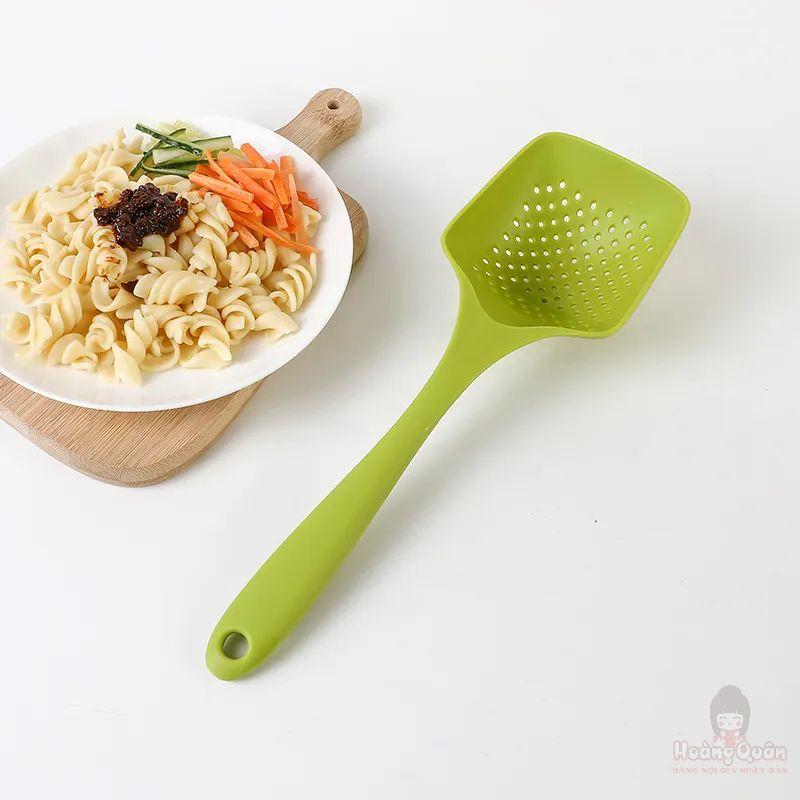 Muôi chịu nhiệt có lỗ Kokubo ChefTool giá rẻ