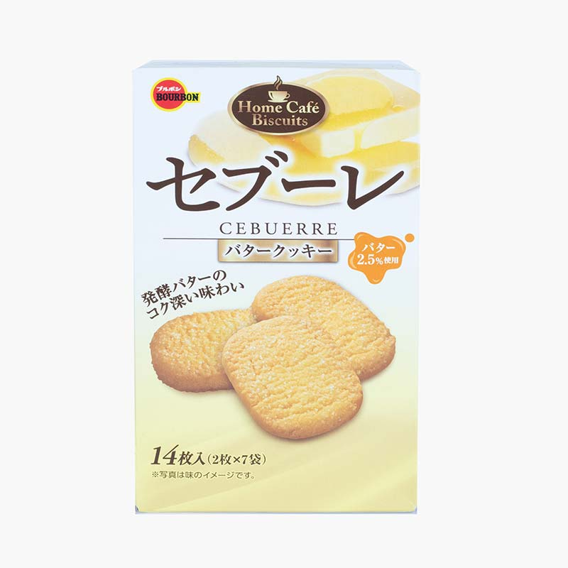 Bánh quy bơ lên men Cebuerre