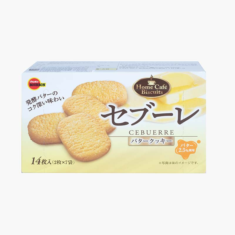 Bánh quy bơ lên men Cebuerre giá rẻ