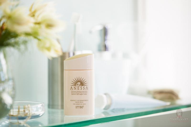 kem chống nắng anessa có tốt không