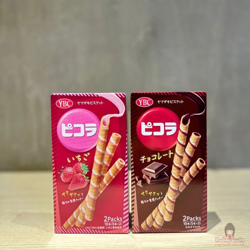 bánh quế Picola YBC