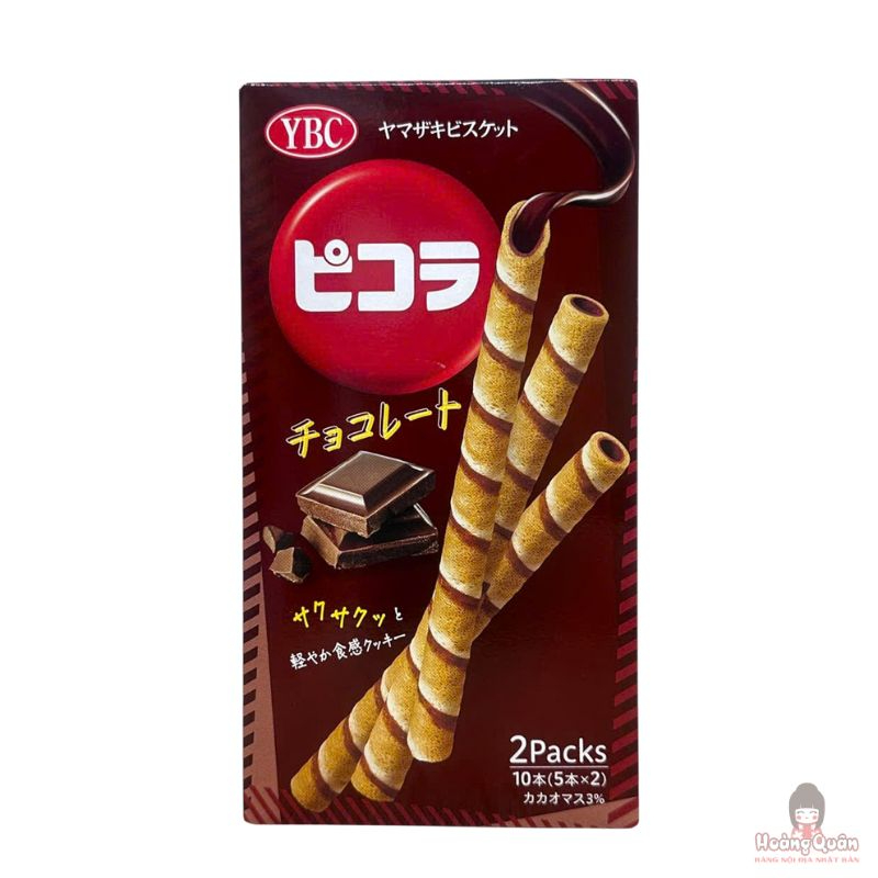 bánh quế Picola YBC giá rẻ