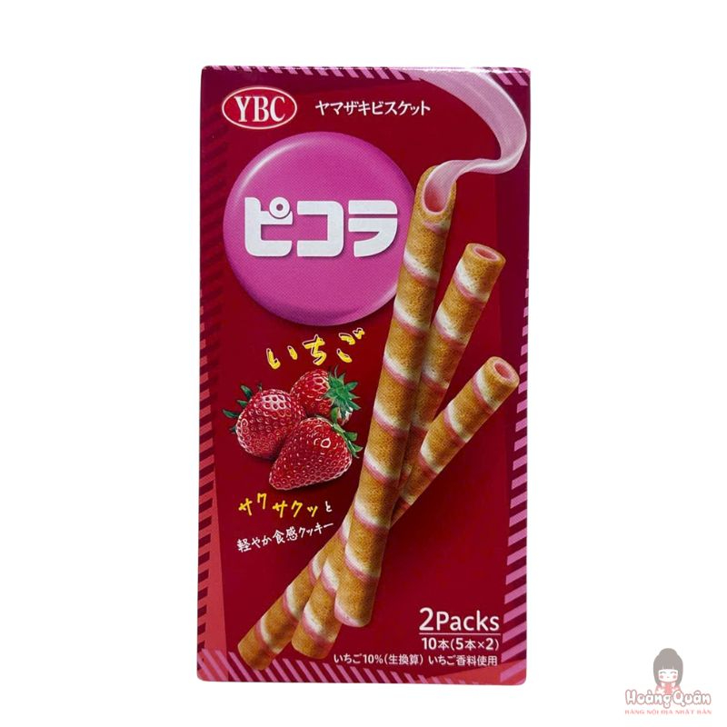 bánh quế Picola YBC giá tốt